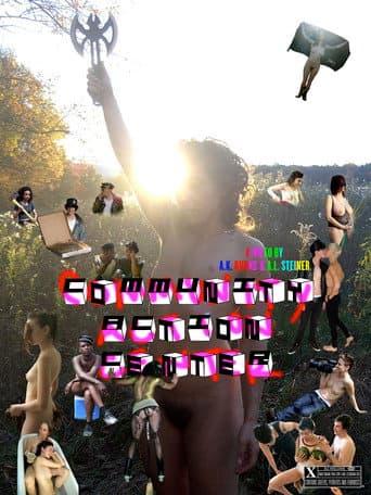 Poster for Community Action Center