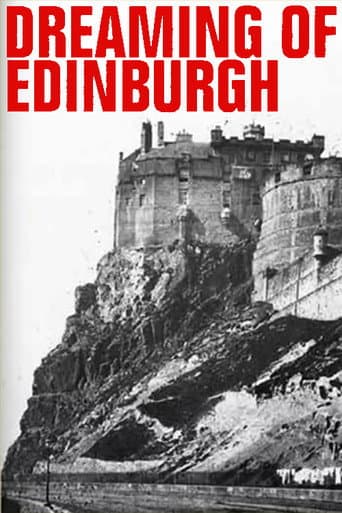 Poster for Dreaming of Edinburgh, an Extract from the Breathing House