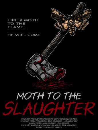 Poster for Moth to the Slaughter