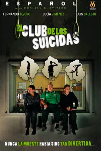 Poster for The Suicide Club
