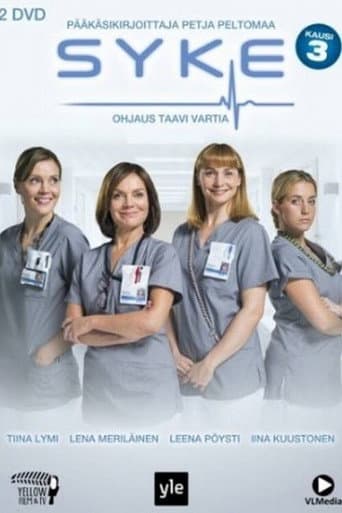 Poster for Season 3