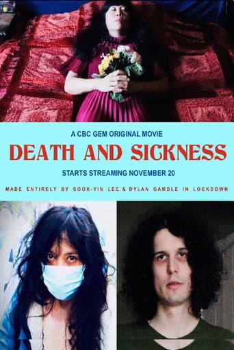 Poster for Death and Sickness.