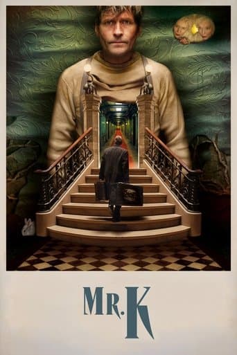 Poster for Mr. K