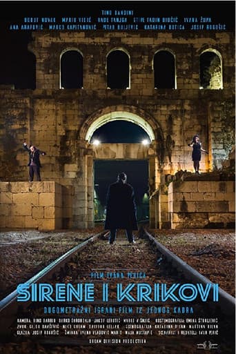 Poster for Sirens and Screams