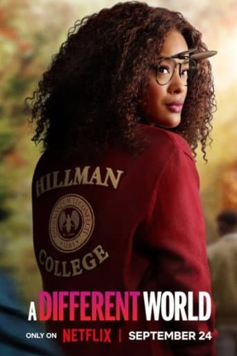 Poster for A Different World