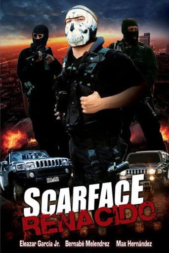 Poster for Scarface Renacido