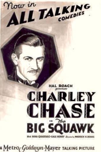 Poster for The Big Squawk