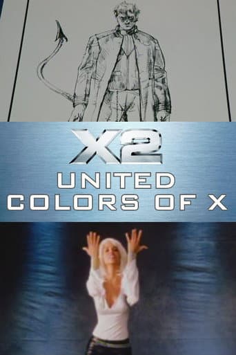 Poster for X2: United Colors of X