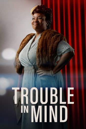 Poster for Trouble in Mind