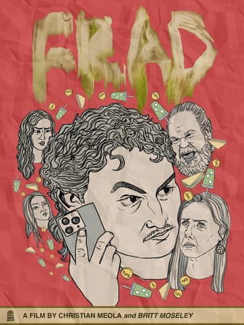 Poster for FRAD