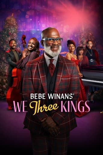 Poster for BeBe Winans’ We Three Kings