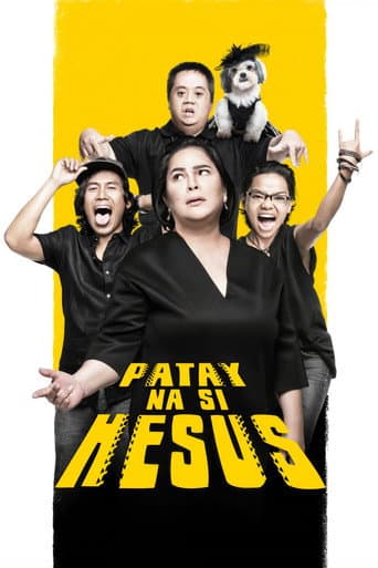 Poster for Jesus Is Dead