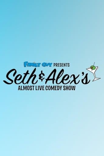 Poster for Family Guy Presents: Seth & Alex's Almost Live Comedy Show