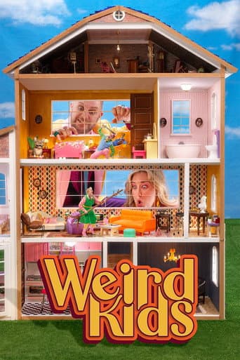 Poster for Weird Kids