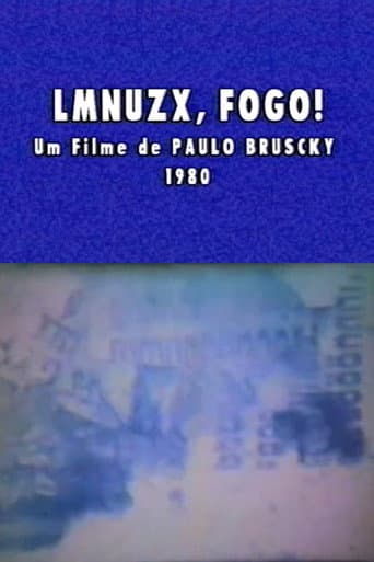 Poster for LMNUZX, Fogo!