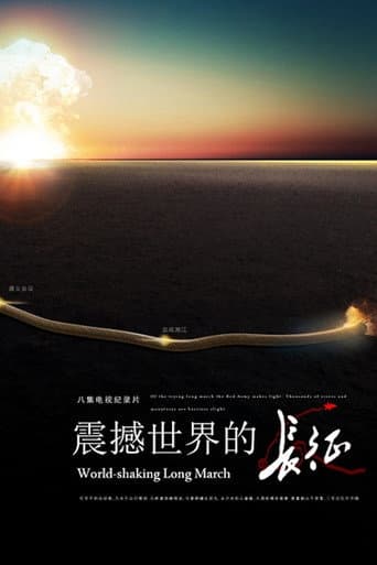 Poster for 震撼世界的长征