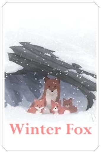 Poster for Winter Fox
