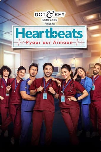 Poster for Heartbeats: Pyaar aur Armaan