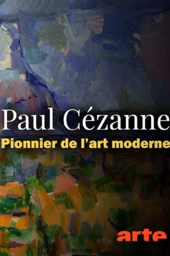 Poster for Paul Cézanne: Pioneer of Modern Art