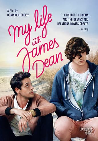 Poster for My Life with James Dean