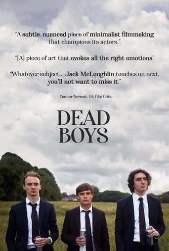 Poster for Dead Boys