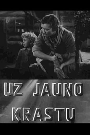 Poster for To a New Shore