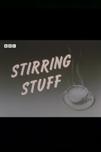 Poster for Stirring Stuff