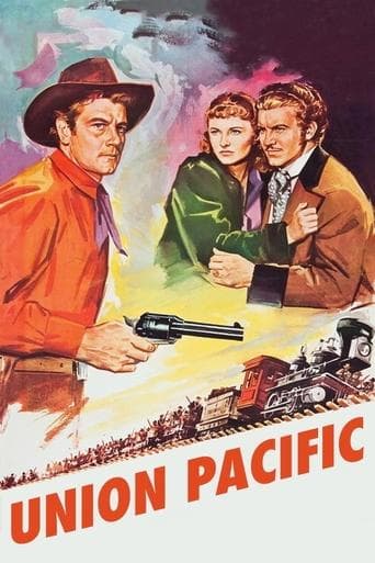 Poster for Union Pacific