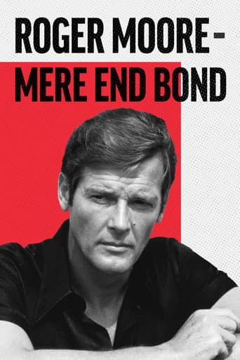 Poster for Mitt liv som Roger Moore