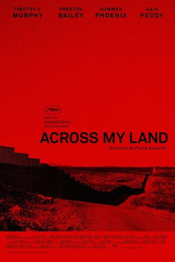 Poster for Across My Land