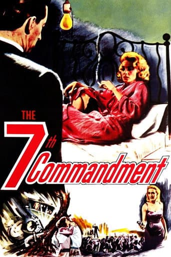 Poster for The 7th Commandment