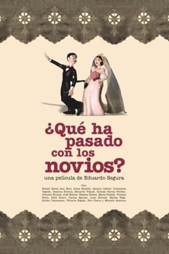 Poster for ¿Qué ha pasado con los novios?