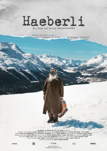 Poster for Haeberli