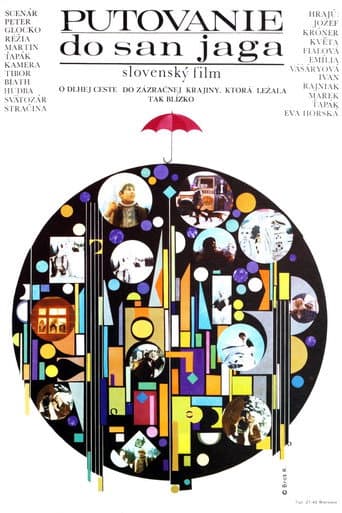Poster for Putovanie do San Jaga