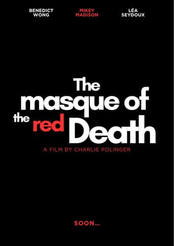 Poster for The Masque of the Red Death