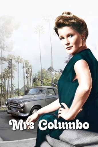 Poster for Mrs. Columbo