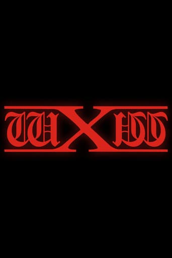 Poster for WXW Rage TV