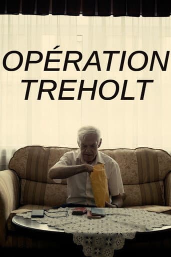 Poster for Treholt