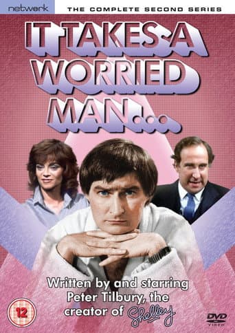Poster for It Takes a Worried Man