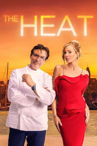 Poster for The Heat
