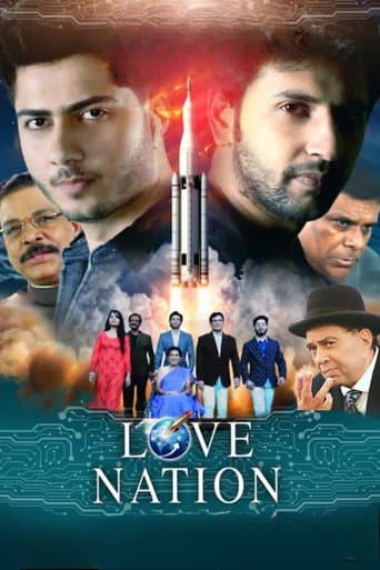 Poster for Love Nation