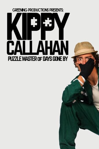 Poster for Kippy Callahan: Puzzle Master of Days Gone By