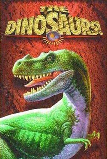 Poster for The Dinosaurs!