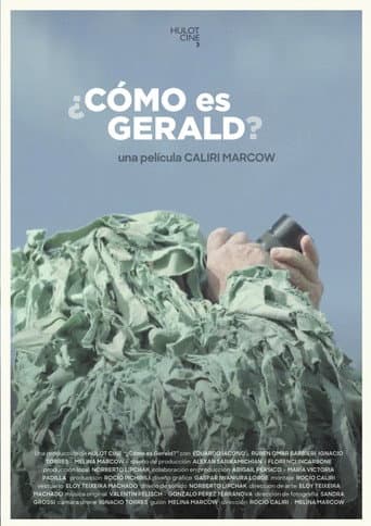 Poster for ¿Cómo es Gerald?