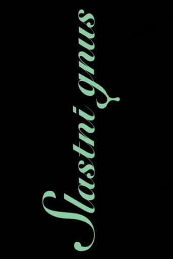 Poster for The Delicious Disgust