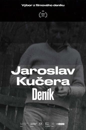 Poster for Jaroslav Kučera A Journal