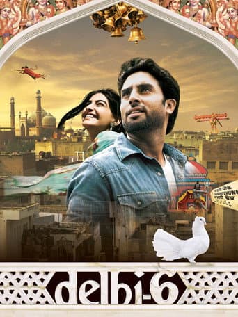 Poster for Delhi-6