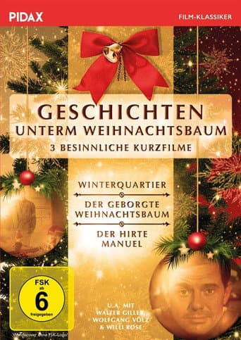 Poster for Der geborgte Weihnachtsbaum