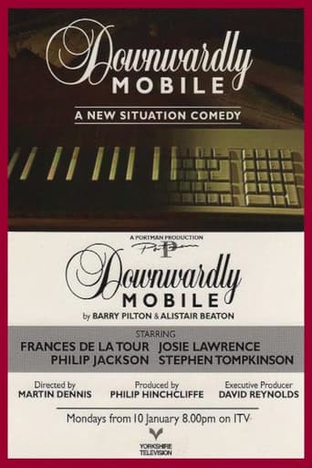 Poster for Downwardly Mobile