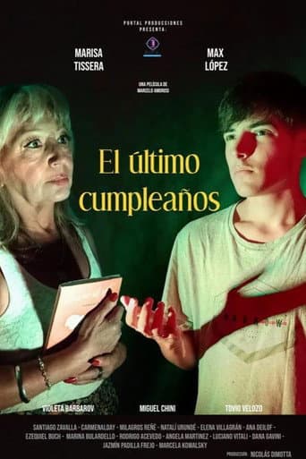 Poster for El último cumpleaños